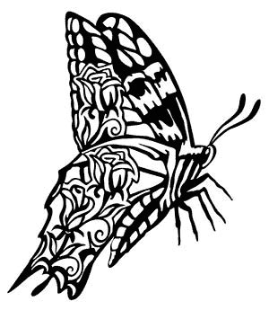 Animal Art: Vector, DXF, & CNC .